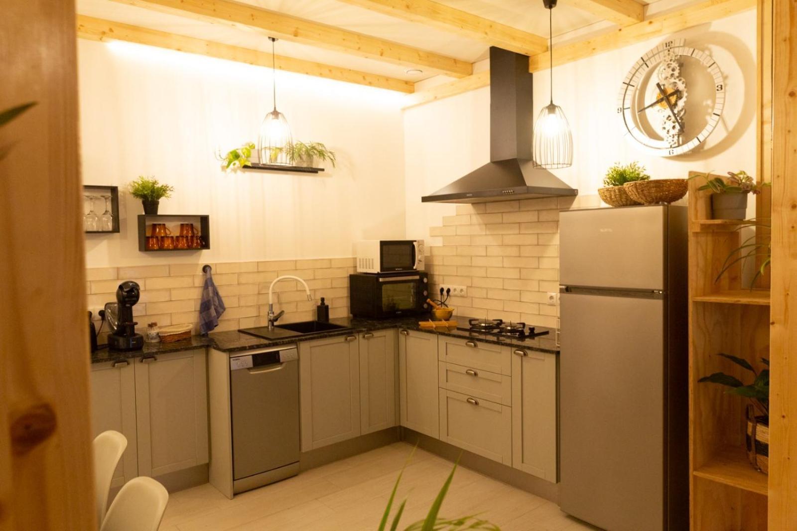 La Casa Del Poeta Appartement